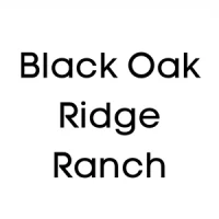 Black Oak Ridge Ranch