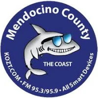 Mendocino County The Coast